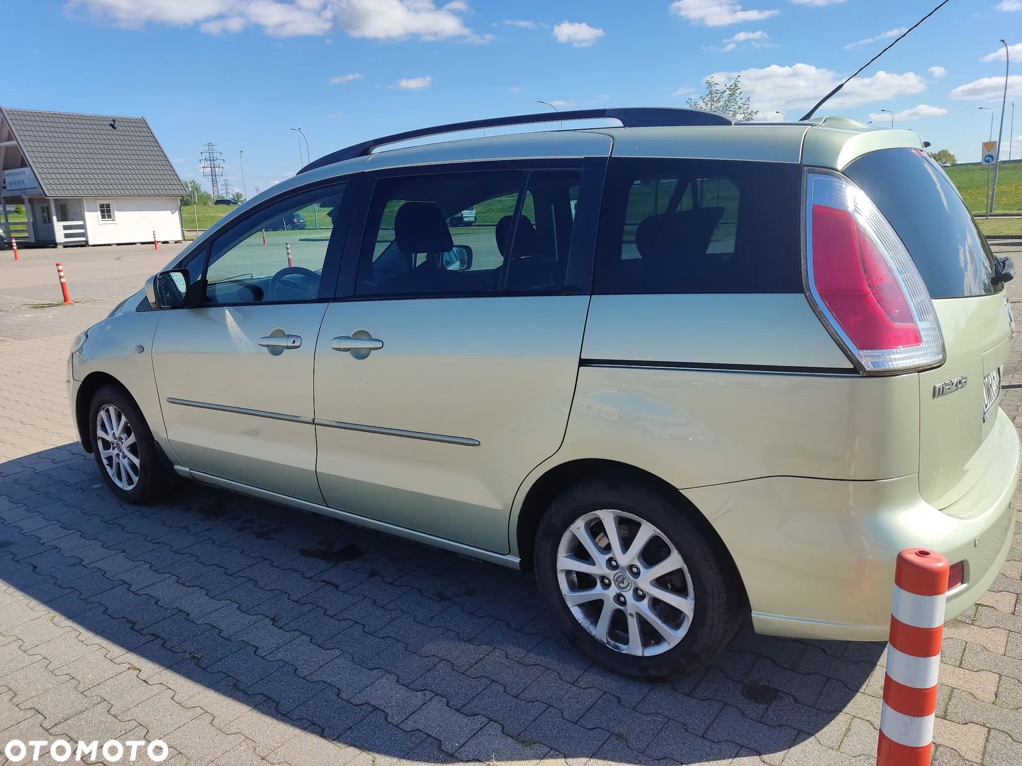 Mazda 5 - 2