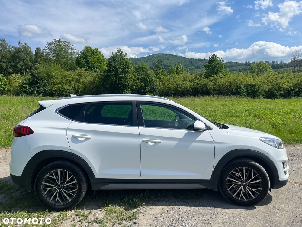 Hyundai Tucson 1.6 T-GDi Style 2WD DCT - 2