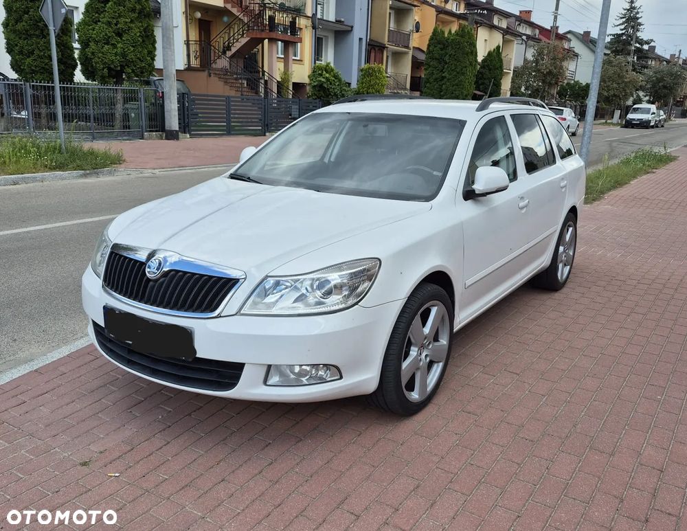 Skoda Octavia 2.0 TDI DPF Ambition - 10