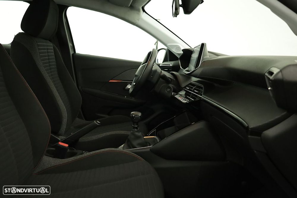 Peugeot 208 1.2 PureTech Active - 20