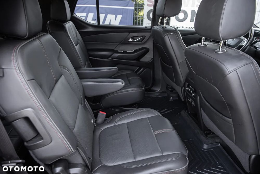 Chevrolet Traverse - 38