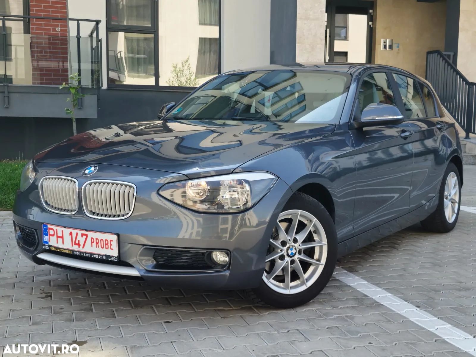 BMW Seria 1 118d Aut. - 1