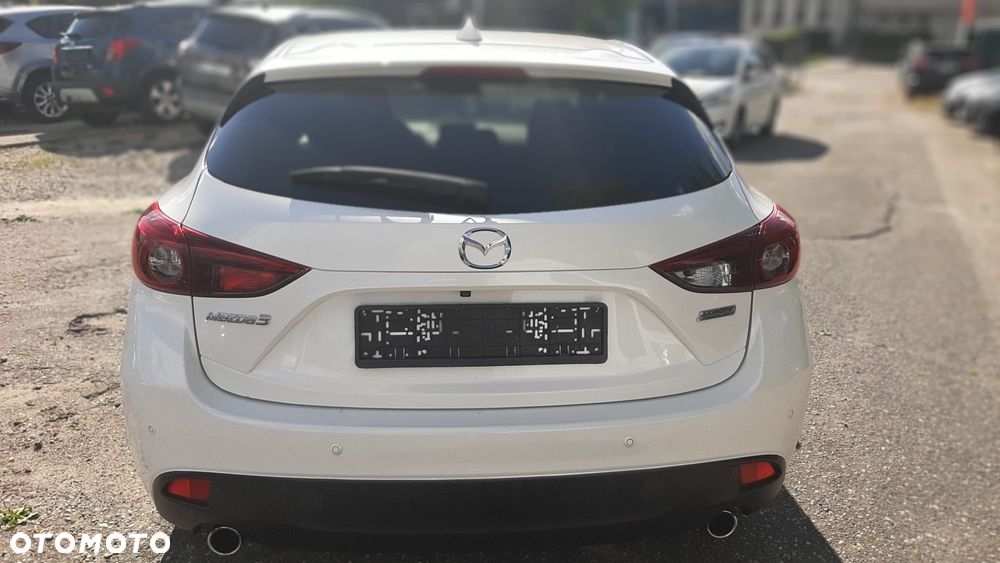 Mazda 3 SKYACTIV-G 120 NAKAMA - 8
