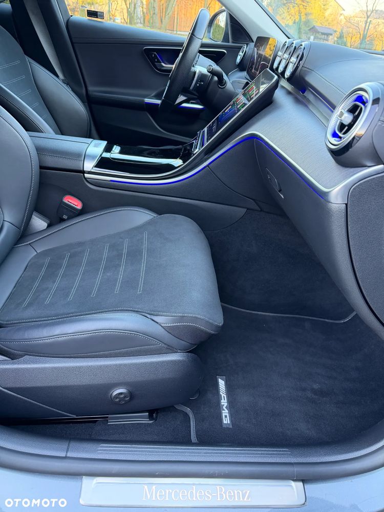 Mercedes-Benz Klasa C - 26