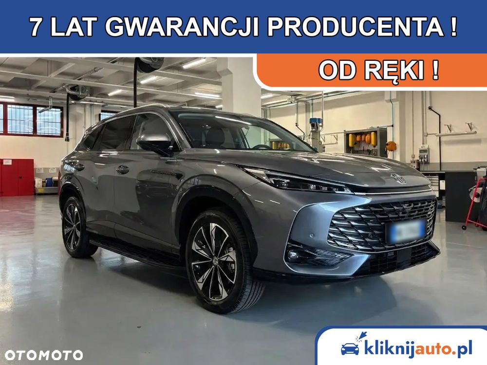 MG HS 1.5T HEV+ Exclusive - 2