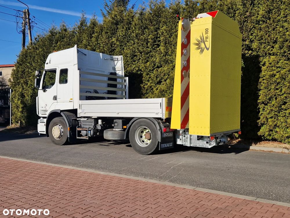 Poduszka zderzeniowa PM-100 TMA STROBOS - 3