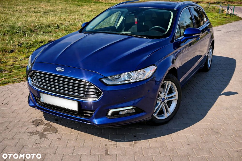 Ford Mondeo 2.0 TDCi Titanium - 1