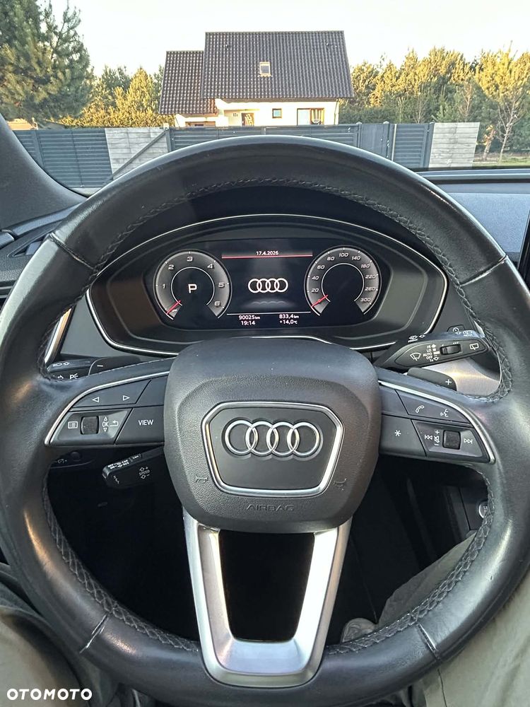 Audi Q5 Sportback 40 TDI mHEV Quattro Advanced S tronic - 21