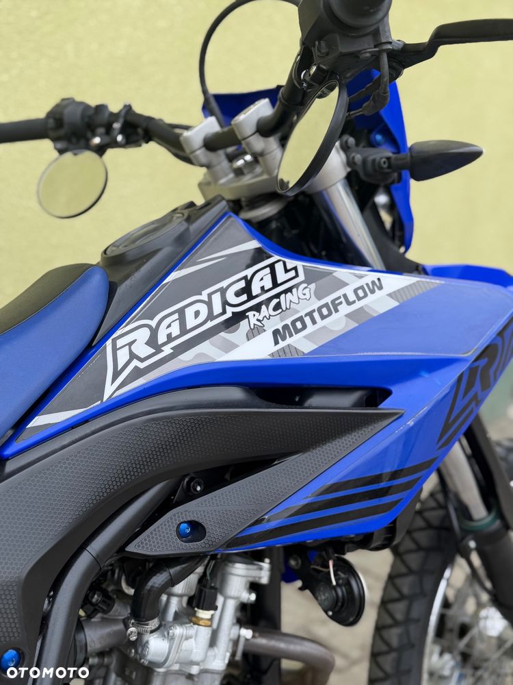Yamaha WR - 15