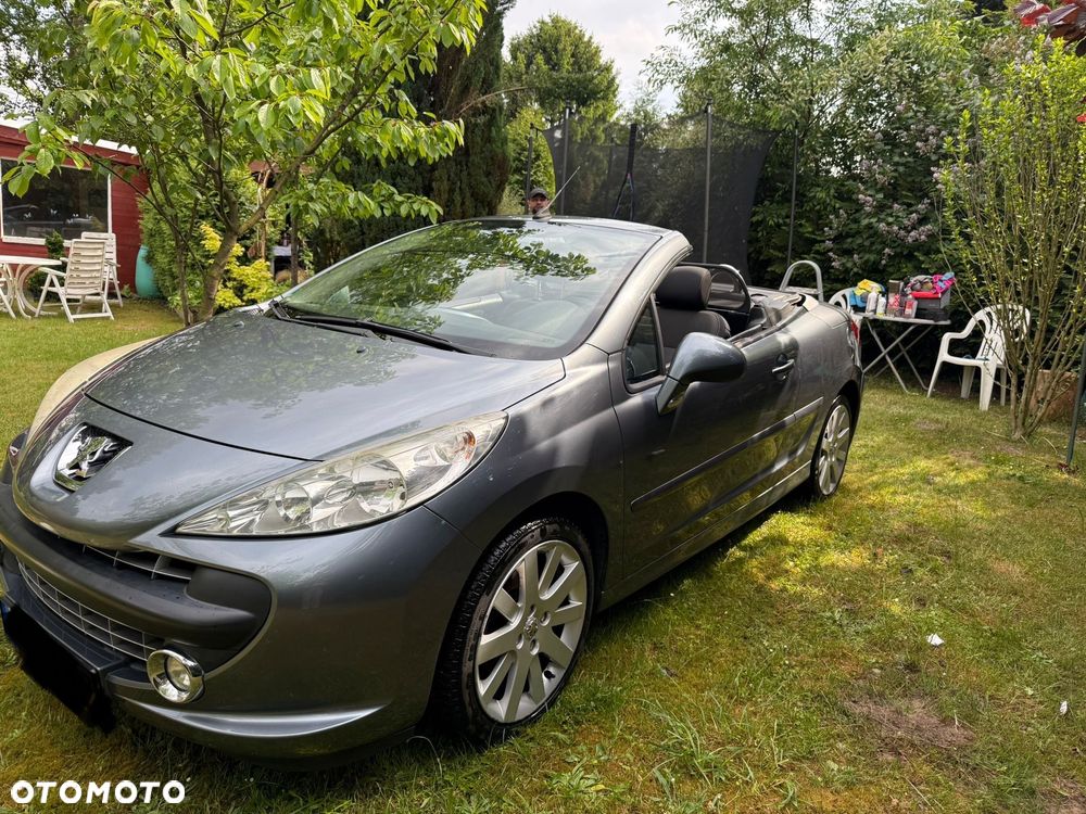 Peugeot 207 CC 120 VTi Access - 1