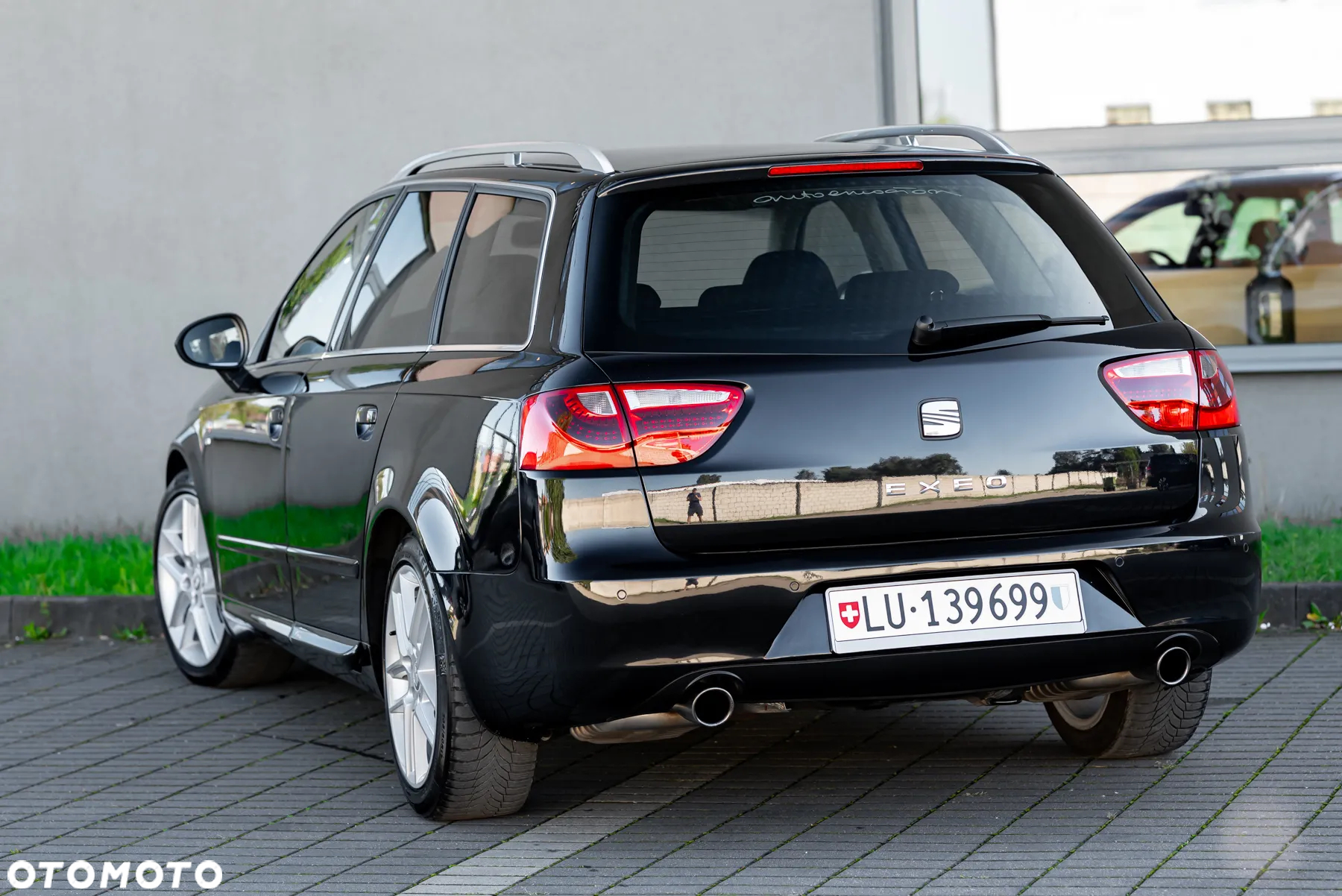 Seat Exeo 2.0 TSI Style - 12
