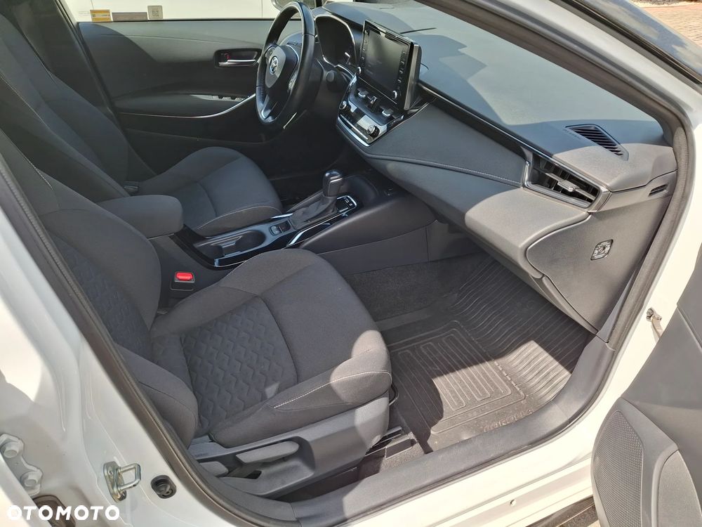 Toyota Corolla 1.8 Hybrid GPF Comfort - 23
