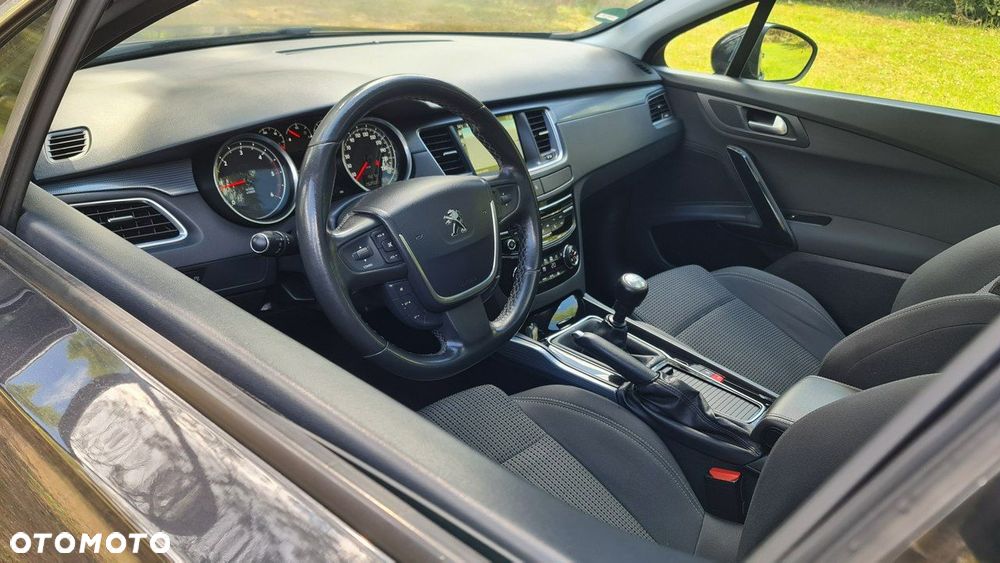 Peugeot 508 - 11