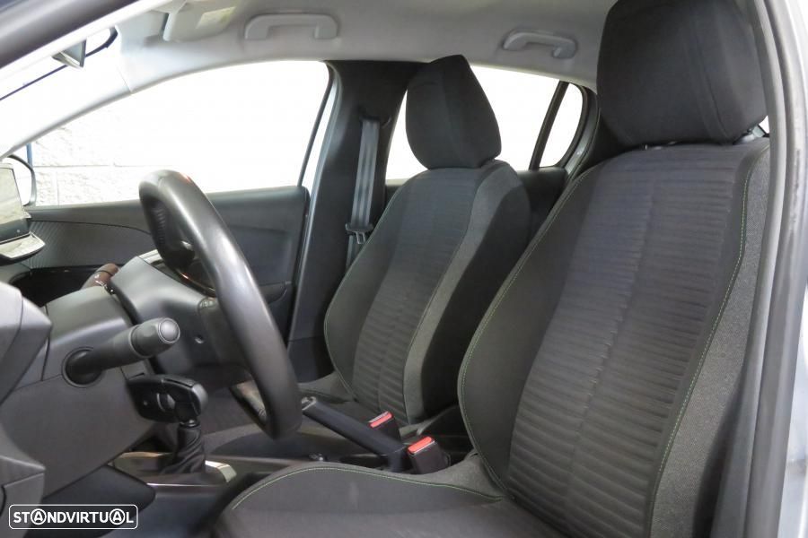 Peugeot 208 1.2 PureTech Active - 10