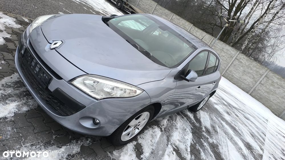 Renault Megane 1.6 16V 110 Dynamique - 1