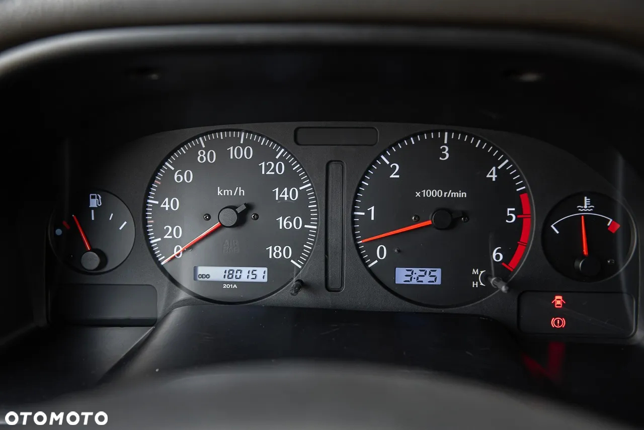 Nissan Patrol GR 4.2 TD - 22