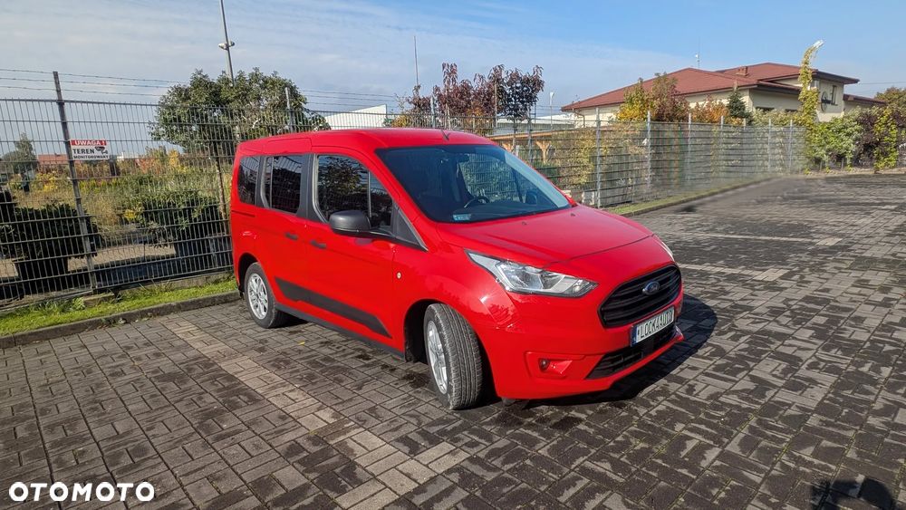 Ford Transit Connect Kombi 220 L1 Trend - 3