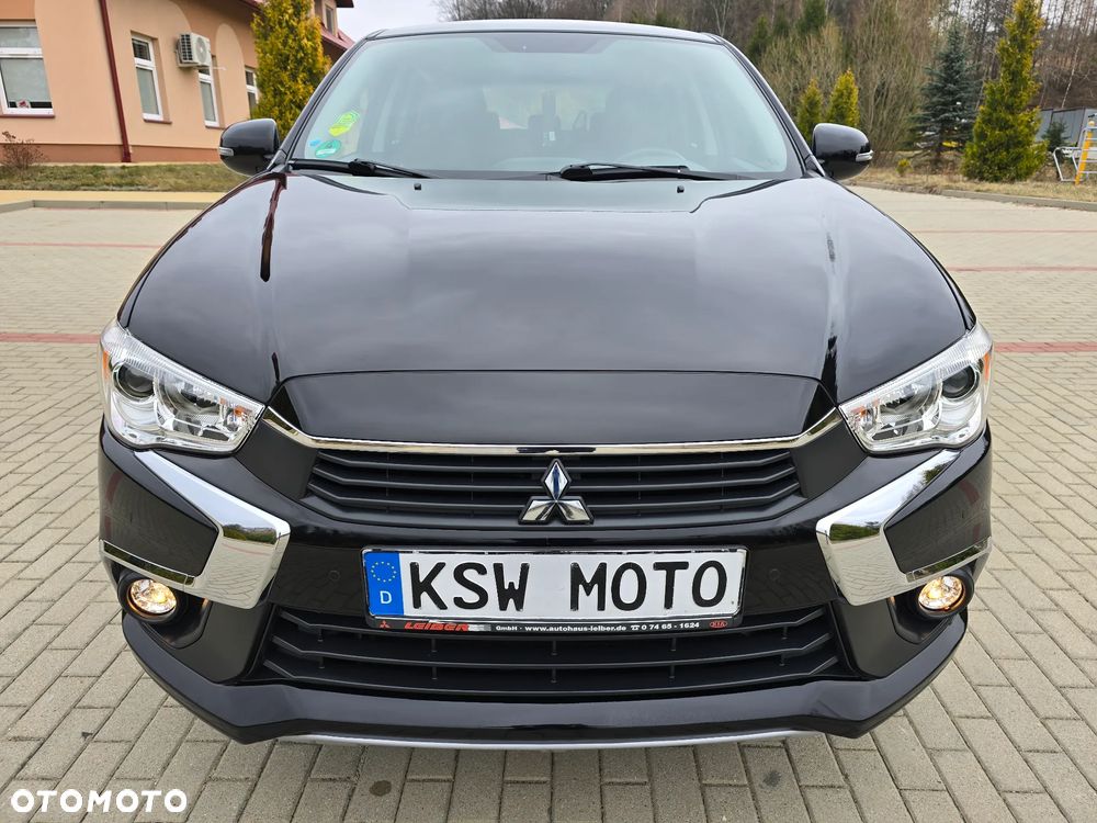 Mitsubishi ASX 1.6 2WD Diamant Edition - 2