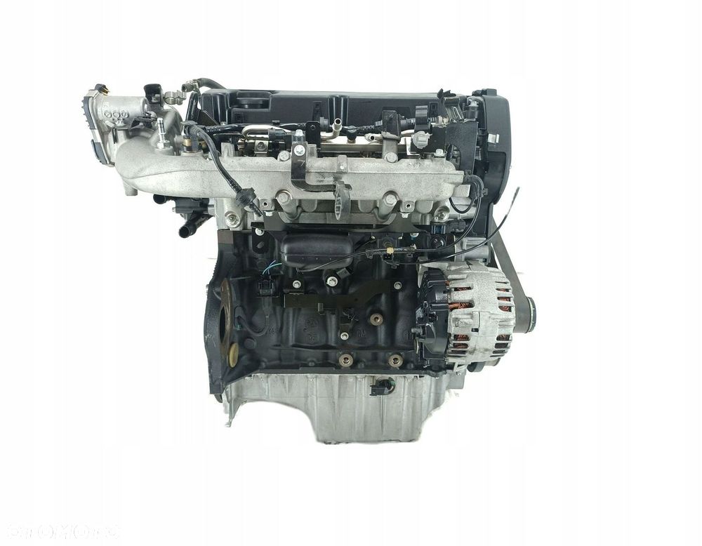 SILNIK KOMPLETNY OPEL ASTRA J MOKKA ZAFIRA 1.6 T A16LET - 8