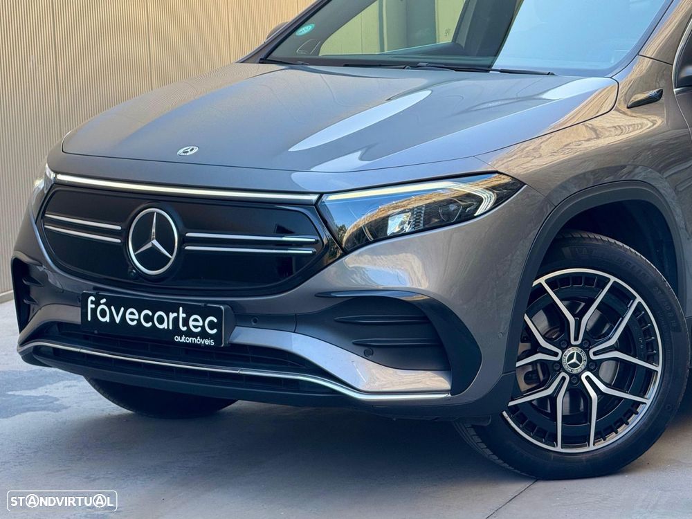 Mercedes-Benz EQA 250 AMG Line - 7
