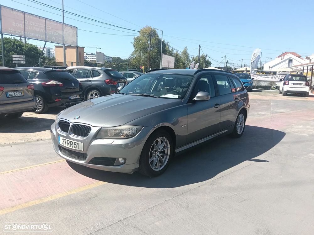 BMW 320 - 9