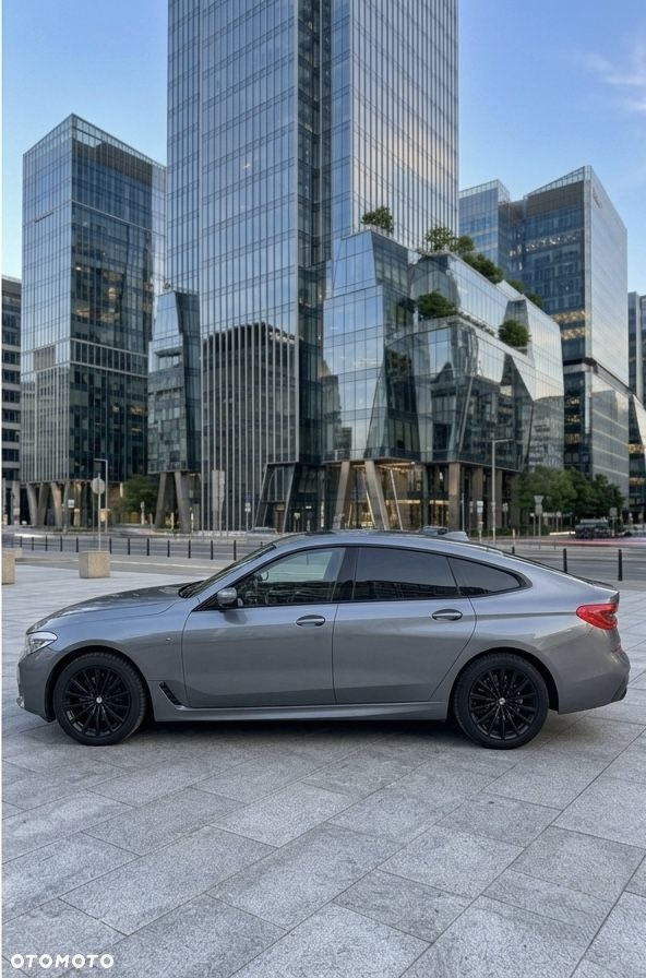 BMW 6GT 630d xDrive M Sport - 4