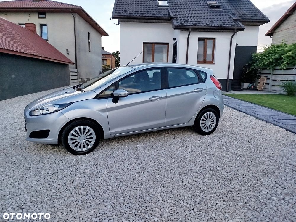 Ford Fiesta - 5