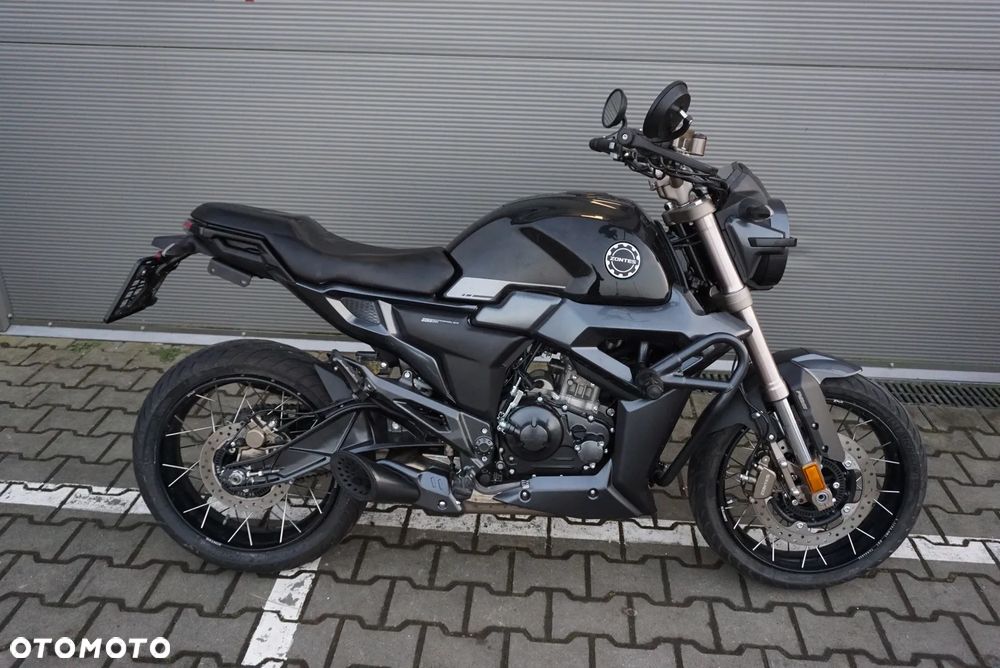 Zontes 125 G1 Spoke - 2