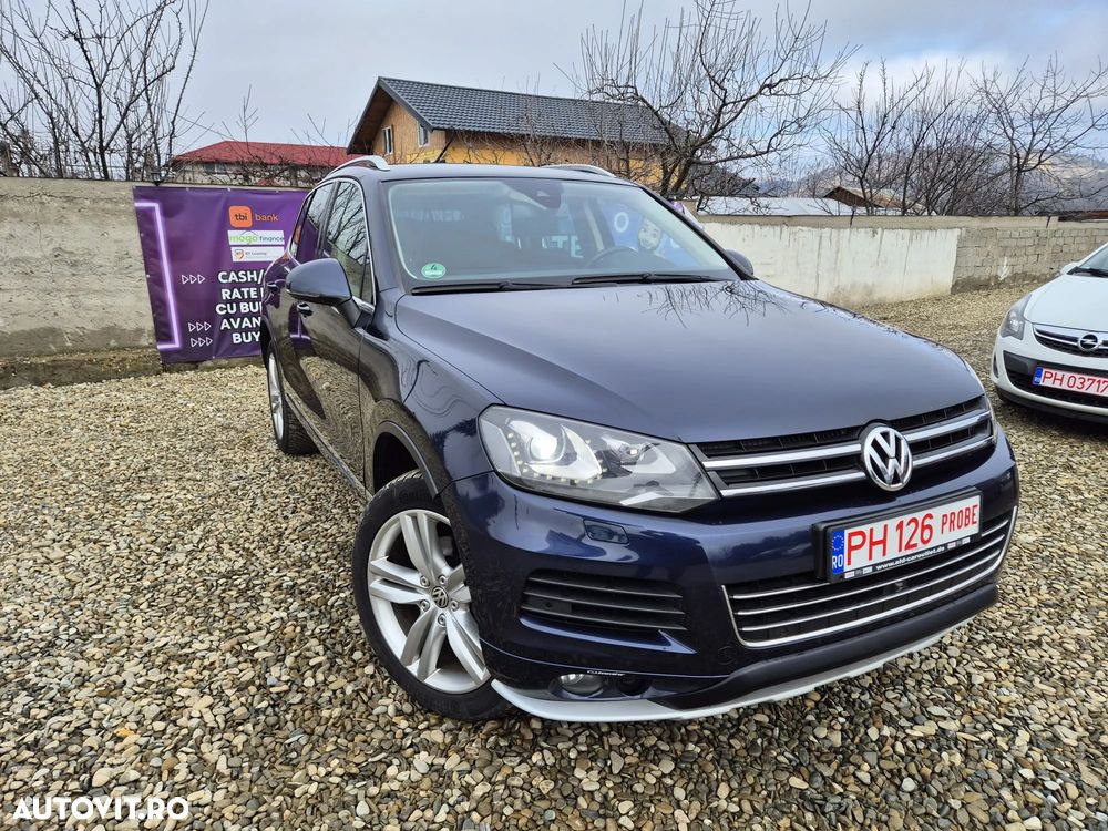 Volkswagen Touareg - 8