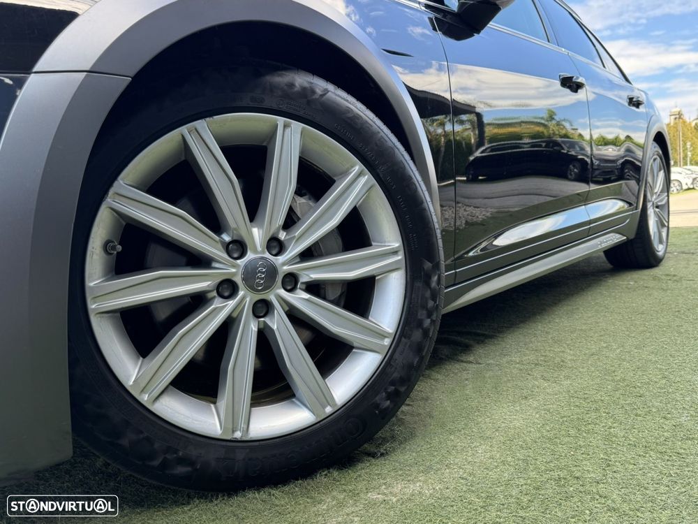Audi A6 Allroad 45 TDI quattro Tiptronic - 7