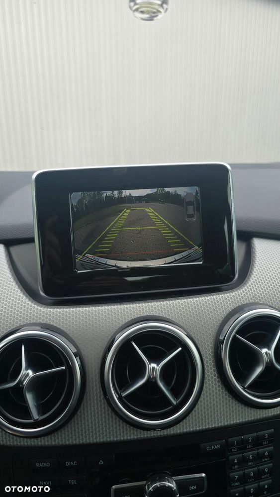 Mercedes-Benz Klasa B 180 (BlueEFFICIENCY) 7G-DCT - 15