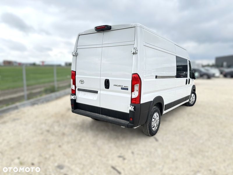 Toyota Proace Max Furgon Brygadowy L3H2 - 3
