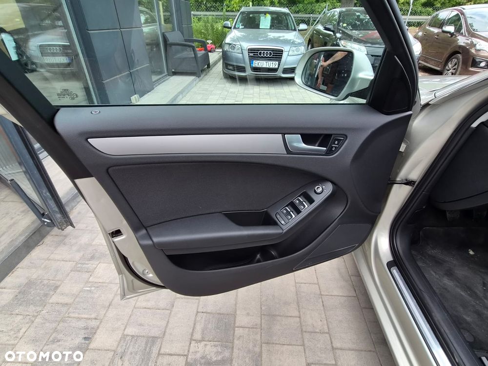 Audi A4 Avant 2.0 TDI 116g - 27