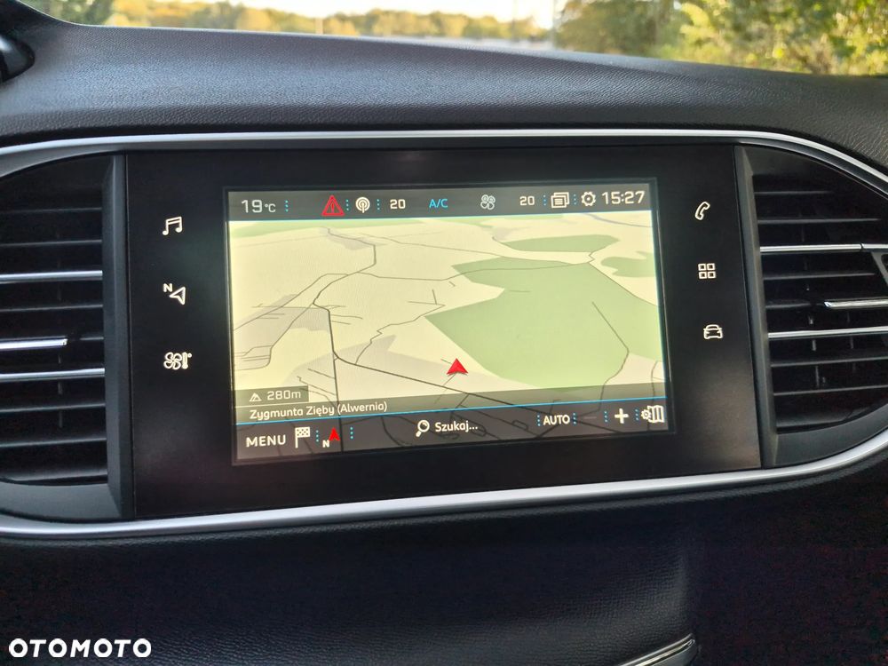 Peugeot 308 BlueHDi FAP 150 Stop & Start Allure - 24