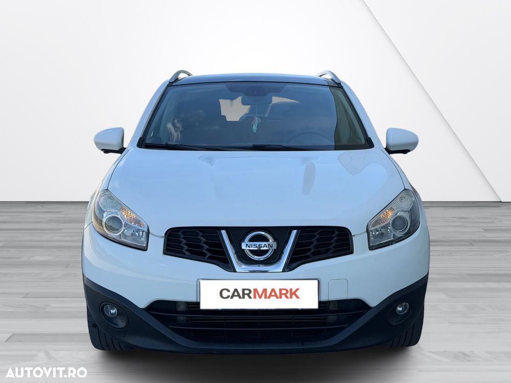 Nissan Qashqai 2.0 DCI 4 x 4 DPF Aut I-Way - 3