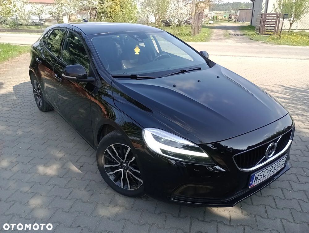 Volvo V40 D2 Drive-E Momentum - 7