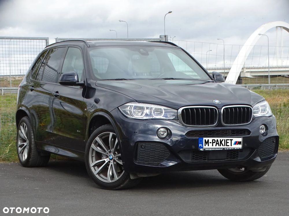 BMW X5 xDrive25d sport - 12