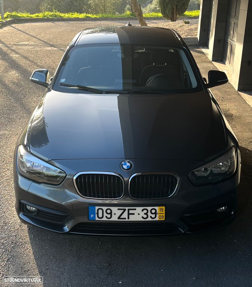 BMW 116 d - 4