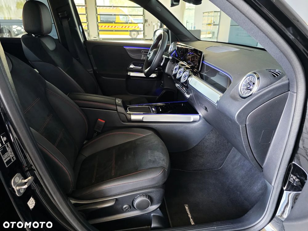 Mercedes-Benz GLB 220 d 4-Matic AMG Line 8G-DCT - 22