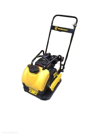 Zagęszczarka WORKMAX™ MS90-2, 90kg - 3
