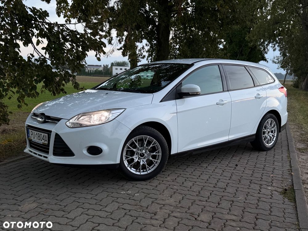 Ford Focus 1.6 Ambiente - 3