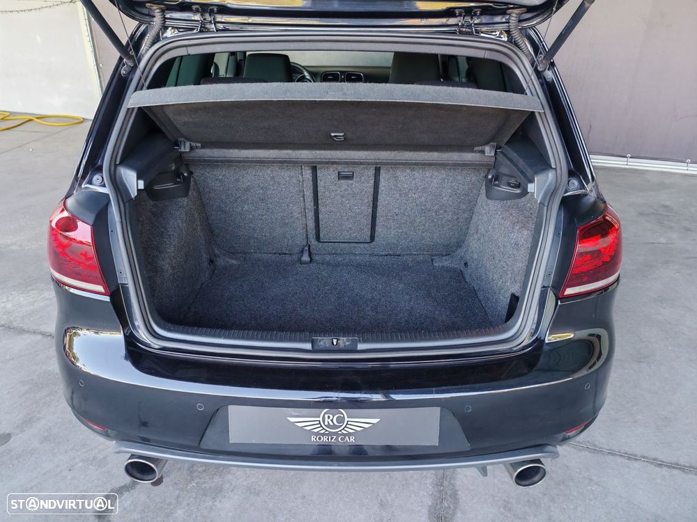 VW Golf 2.0 TSi GTI DSG - 12