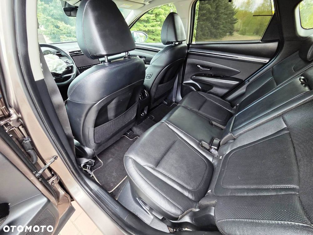 Hyundai Tucson 1.6 T-GDi 4WD Prime - 18