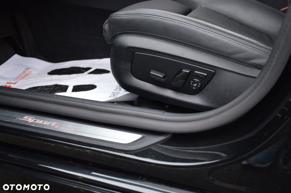 BMW Seria 5 520d xDrive Sport Line sport - 14
