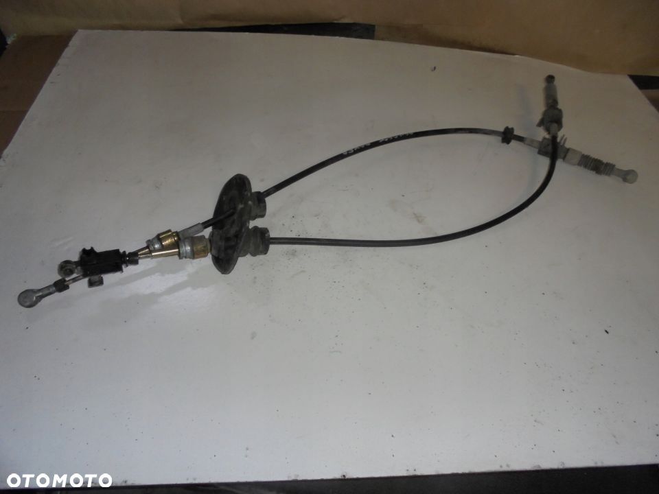LINKI ZMIANY BIEGOW DUCATO PEUGEOT JAMPER 2.8 JTD - 1