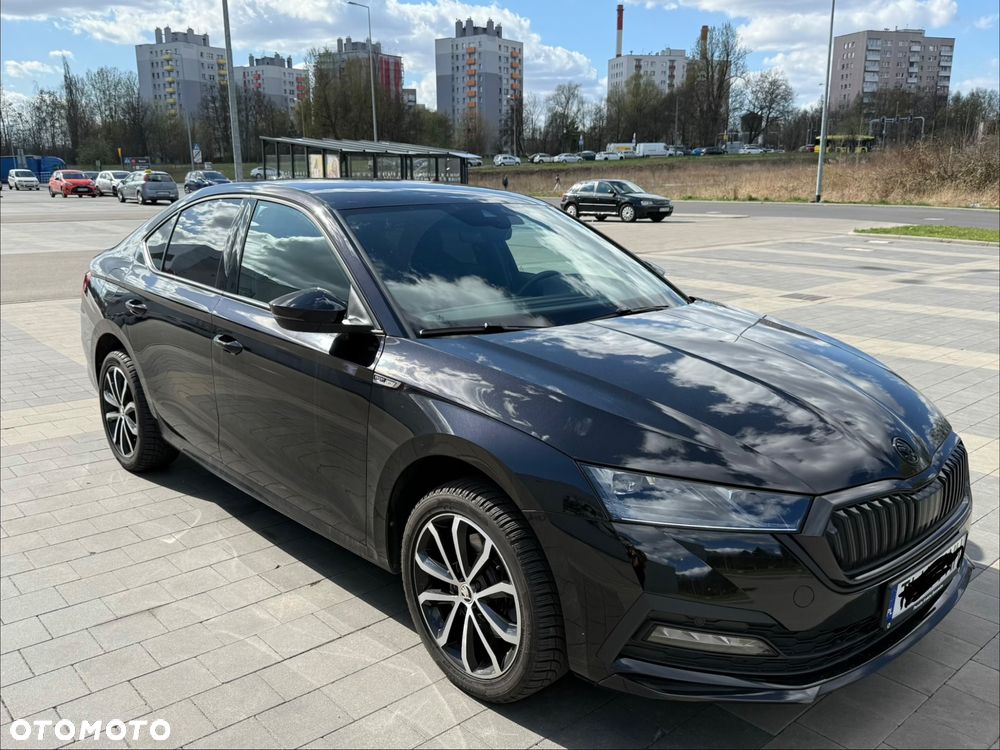 Skoda Octavia 2.0 TSI 4x4 Sportline DSG - 1