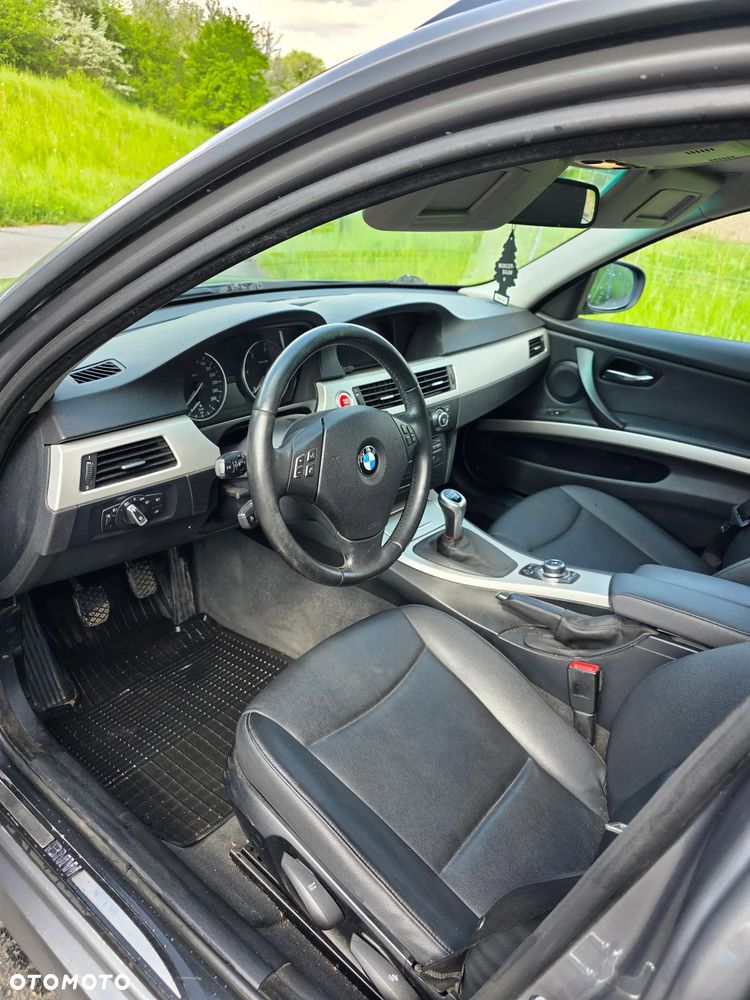 BMW Seria 3 - 6