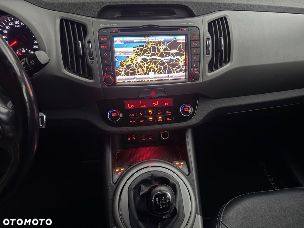 Kia Sportage - 7