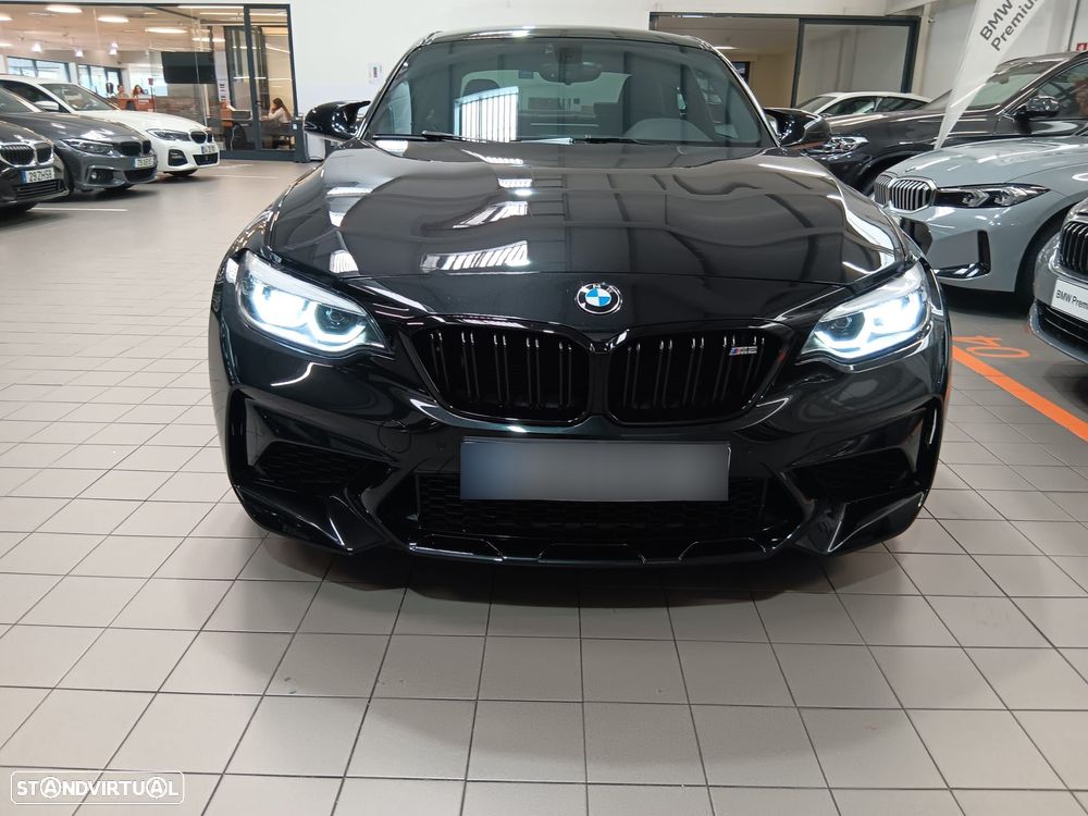 BMW M2 Competition Auto - 5