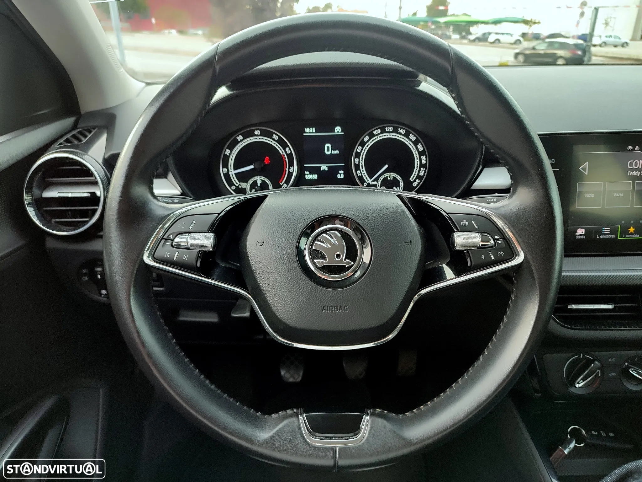 Skoda Fabia 1.0 MPI - 20